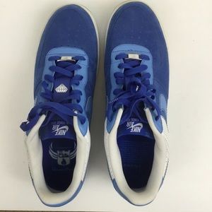 nike air force xxv blue